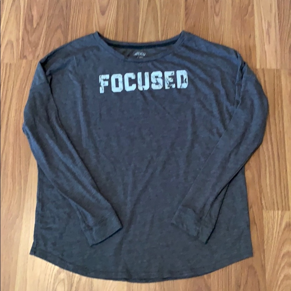 Long Sleeve Tee